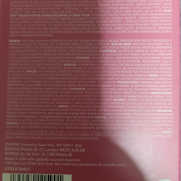 BUXOM Lip Plumping Kit - Picture 3 of 4